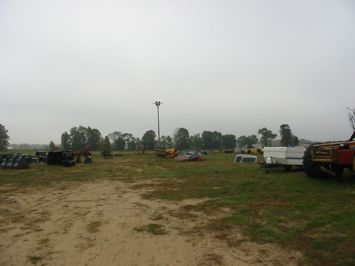 Big Rapids Drive-In Theatre - October 2002 Photo